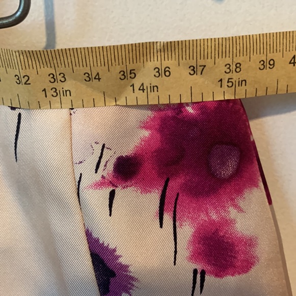 Calvin Klein Womans Pleated Skirt, Size 6 - Picture 3 of 5